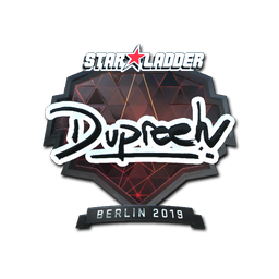 dupreeh (Foil) | Berlin 2019