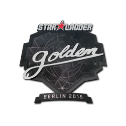 Golden | Берлин-2019