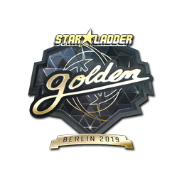 Golden (золотая) | Берлин-2019