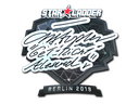 Sticker | GeT_RiGhT (Foil) | Berlin 2019