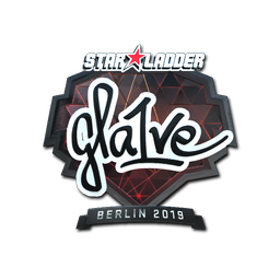 gla1ve (металлическая) | Берлин-2019