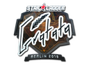 Sticker | Gratisfaction (Foil) | Berlin 2019