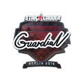 Sticker | GuardiaN (Foil) | Berlin 2019