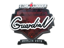 Sticker | GuardiaN (Foil) | Berlin 2019