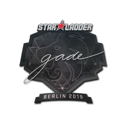 gade | Берлин-2019