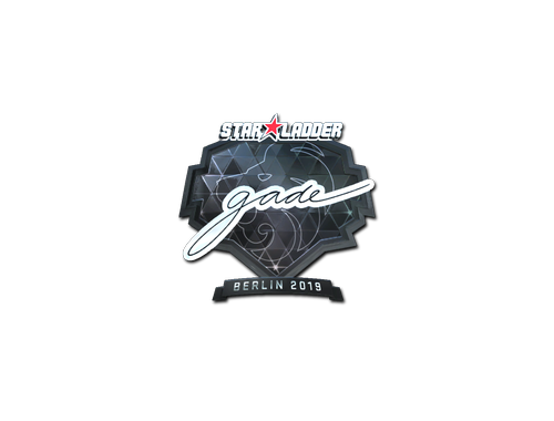 Sticker | gade (premium) | Berlin 2019