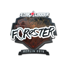 Forester (Foil) | Berlin 2019