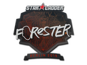 Sticker | Forester | Berlin 2019