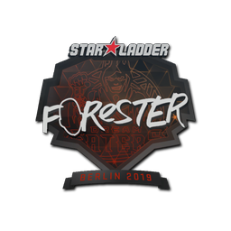 Forester | Берлин-2019