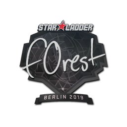 f0rest | Берлин-2019