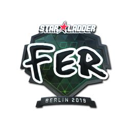 fer (металлическая) | Берлин-2019