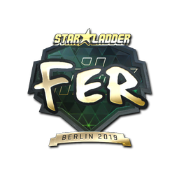 fer (Gold) | Berlin 2019