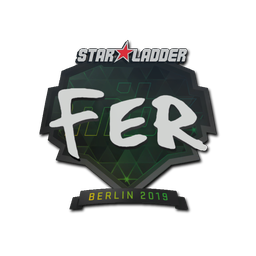 fer | Berlin 2019