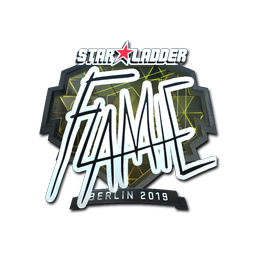 flamie (Foil) | Berlin 2019