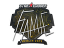 Sticker | flamie | Berlin 2019