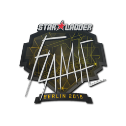 flamie | Берлин-2019