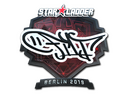 Sticker | FL1T (Foil) | Berlin 2019