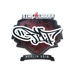 FL1T (Foil) | Berlin 2019