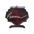 Sticker | Freeman | Berlin 2019