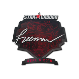Freeman | Berlin 2019