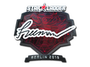 Sticker | Freeman (Foil) | Berlin 2019