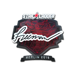 Freeman (Foil) | Berlin 2019