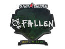 Sticker | FalleN | Berlin 2019