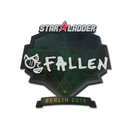 FalleN | Berlin 2019