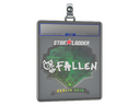 Sticker Slab | FalleN | Berlin 2019