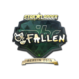 FalleN (Gold) | Berlin 2019