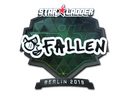 Sticker | FalleN (Foil) | Berlin 2019