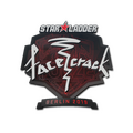 Sticker | facecrack | Berlin 2019