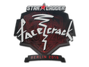 Sticker | facecrack | Berlin 2019
