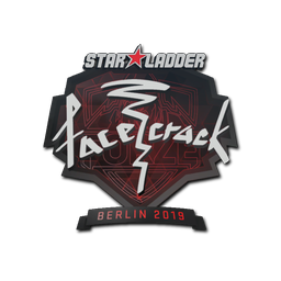facecrack | Берлин-2019