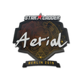 Sticker | Aerial | Berlin 2019