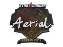 Sticker | Aerial | Berlin 2019