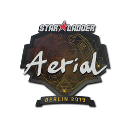 Aerial | Берлин-2019
