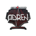 Sticker | AdreN | Berlin 2019