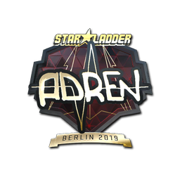 AdreN (Gold) | Berlin 2019