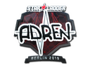 Sticker | AdreN (Foil) | Berlin 2019
