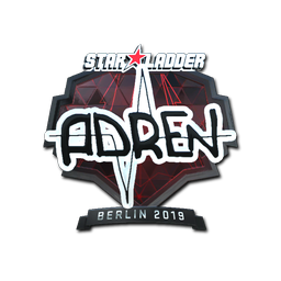 AdreN (Foil) | Berlin 2019