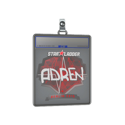 Sticker Slab | AdreN | Berlin 2019