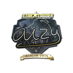 aizy (золотая) | Берлин-2019