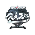 Sticker | aizy (Foil) | Berlin 2019