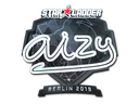 Sticker | aizy (Foil) | Berlin 2019
