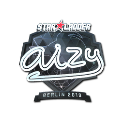 aizy (Foil) | Berlin 2019
