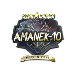 AmaNEk (Gold) | Berlin 2019