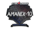 Sticker | AmaNEk | Berlin 2019