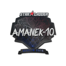 AmaNEk | Берлин-2019