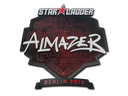 Sticker | almazer | Berlin 2019